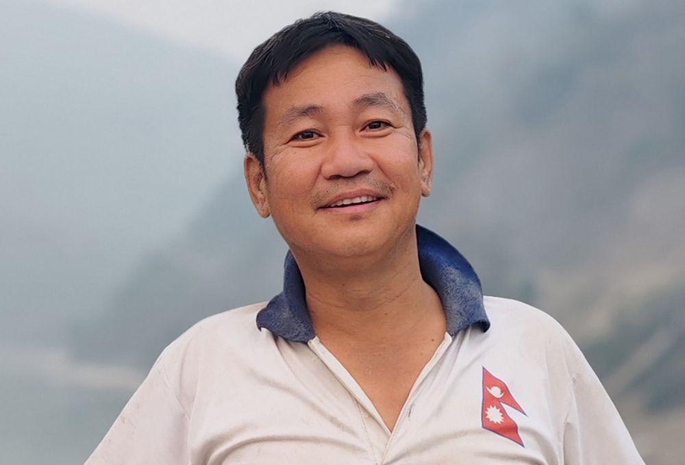 हर्क साम्पाङले दिए मेयर पदबाट राजीनामा